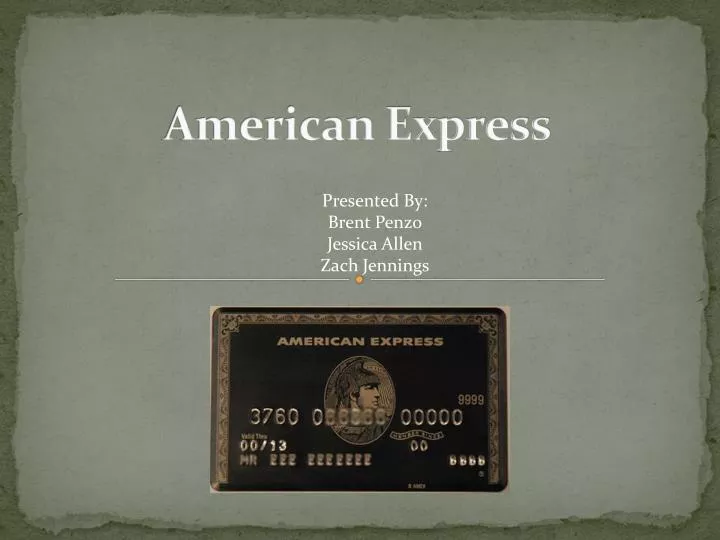 american express n.