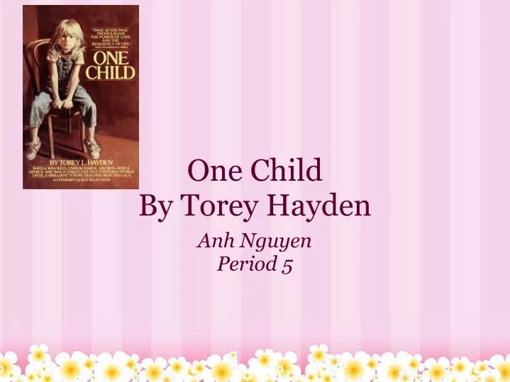 Beautiful Child by Torey L. Hayden Beautiful Child by Torey L. Hayden