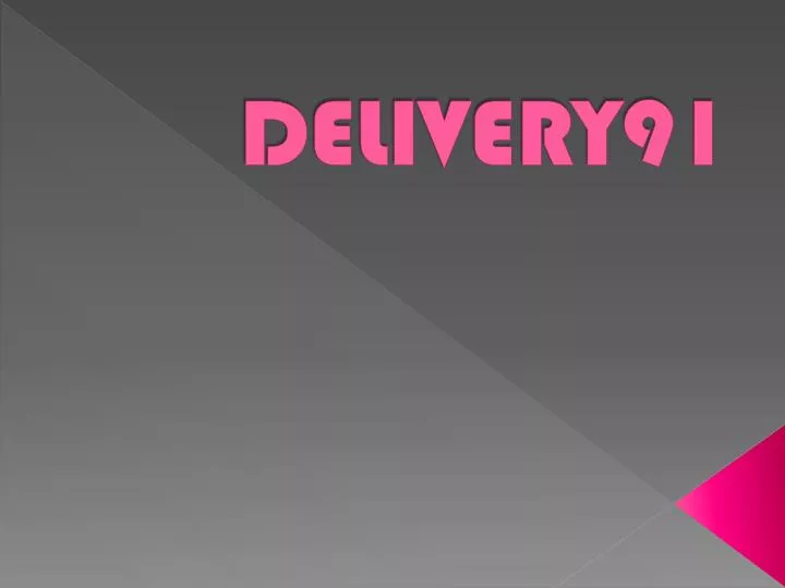 delivery91 n.