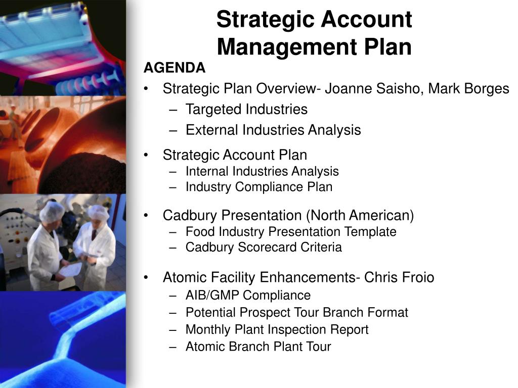 Strategic Account Planning Template from image3.slideserve.com
