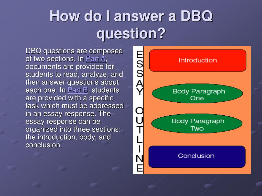 Ppt Document Based Questions Dbq Powerpoint Presentation Free Download Id6707229 8779