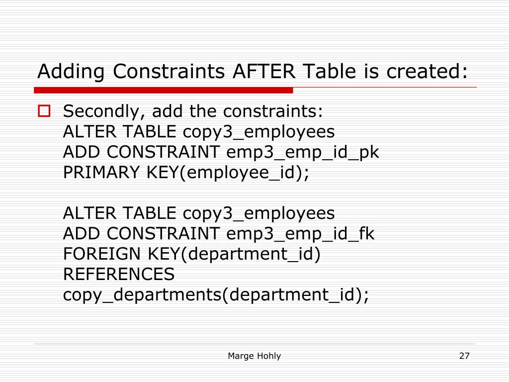 Appending table. Add constraint. Alter Table. Constraint Foreign Key. Add constraint SQL.