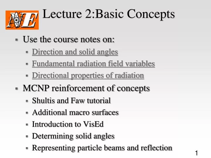 PPT - Lecture 2:Basic Concepts PowerPoint Presentation, free download ...