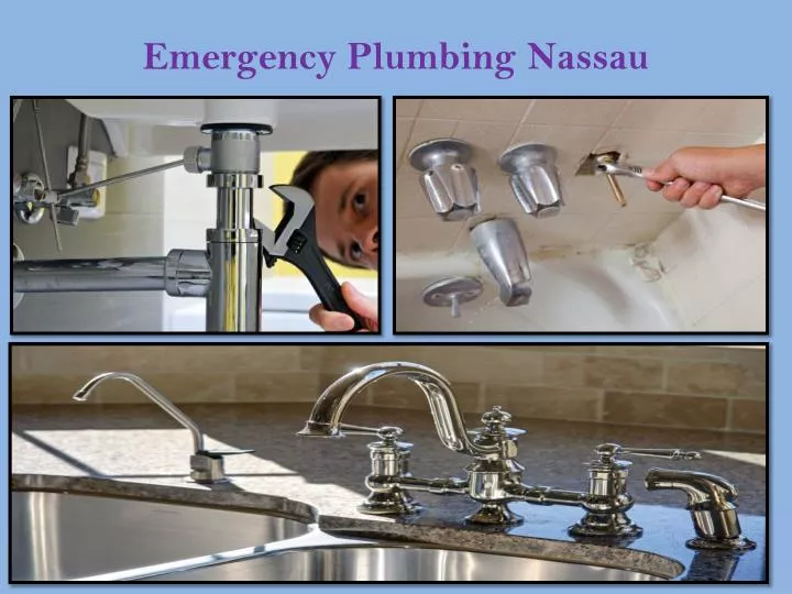 emergency plumbing nassau n.