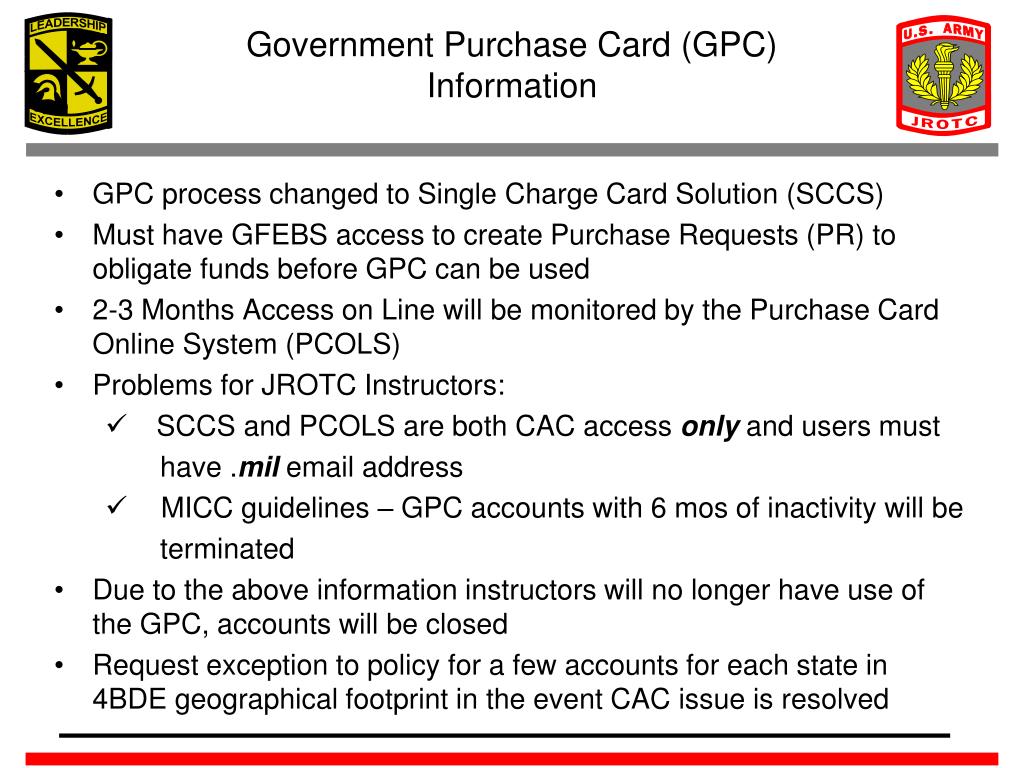 Government Purchase Card Limits 2024 - Berri Celeste