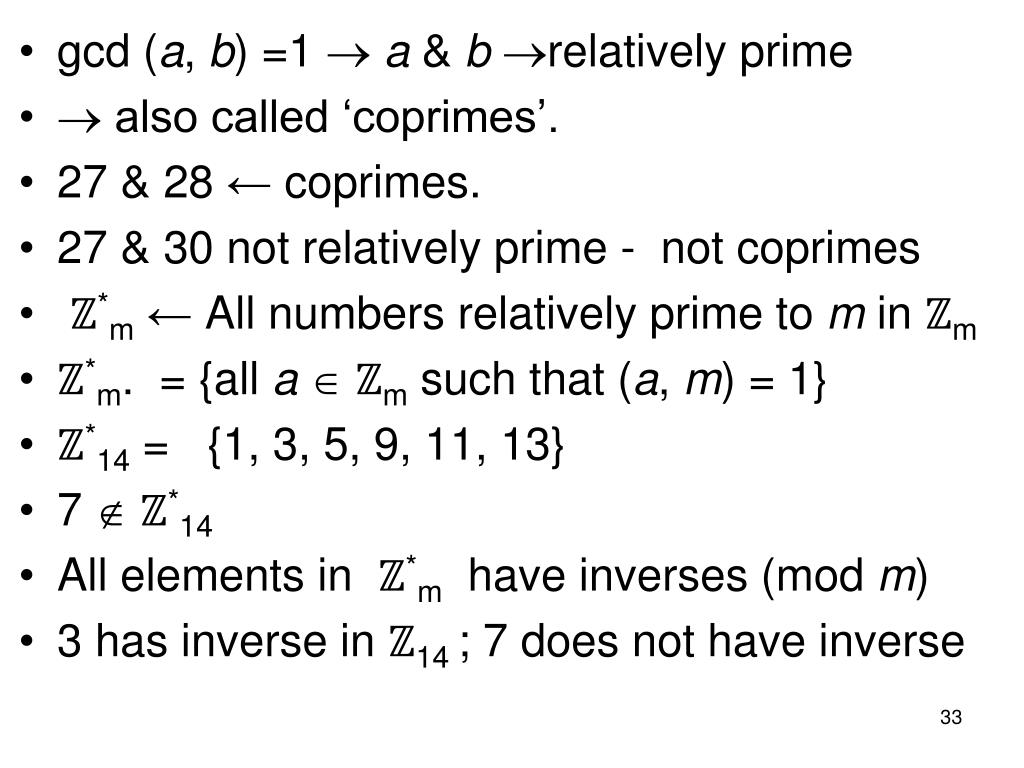 is also multiplicative inverse called Presentation PPT NUMBER PowerPoint THEORY AND ALGEBRA is also multiplicative inverse called Presentation PPT NUMBER PowerPoint THEORY AND ALGEBRA