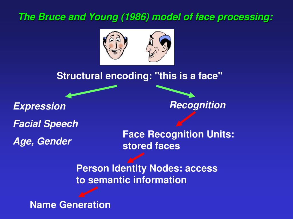 PPT Prosopagnosia PowerPoint Presentation, free download ID6711273