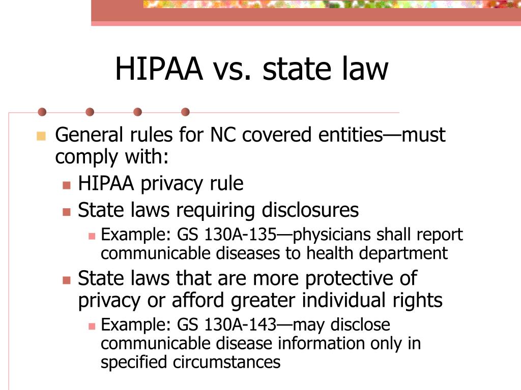 PPT - Medical Records in Court: Life after HIPAA PowerPoint ...