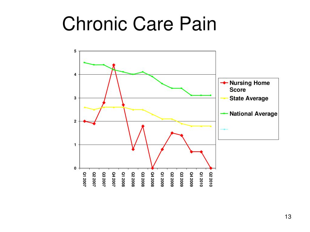 PPT - Achieving Quality in the Pursuit of the Silver AHCA/NCAL National ...