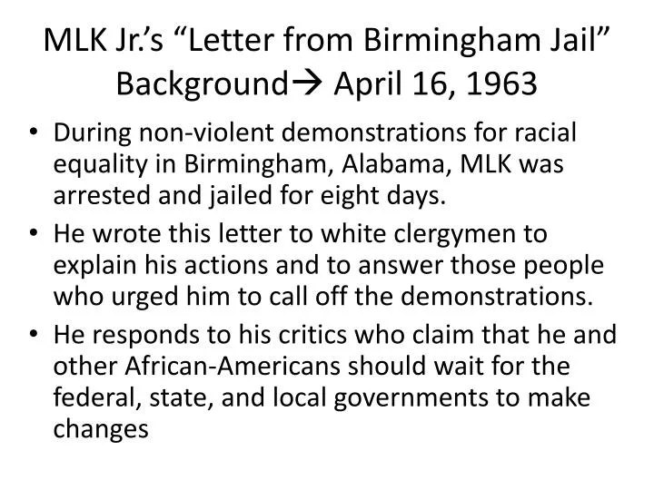 mlk birmingham jail mlk birmingham jail