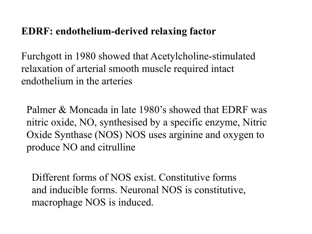 PPT Nitric oxide…Neurotransmitter? PowerPoint Presentation, free