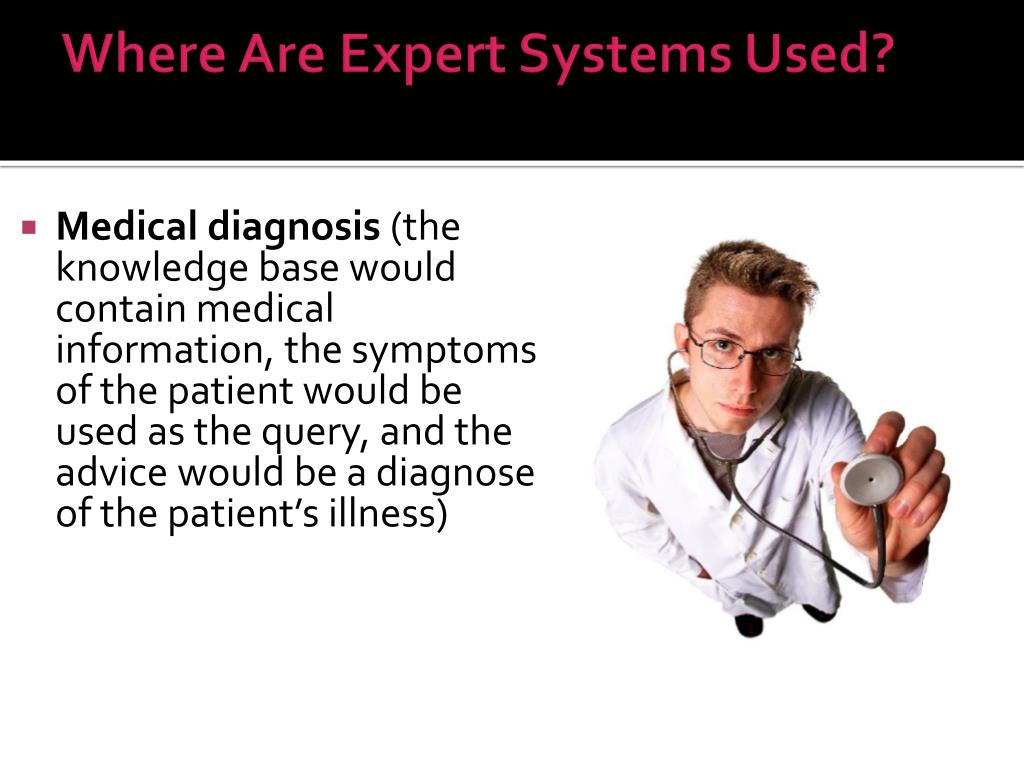 medical expert system thesis