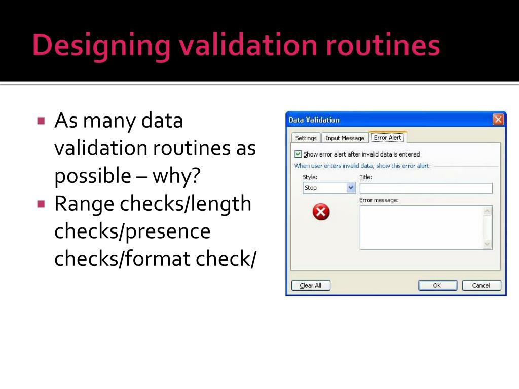 PPT - The Systems Life Cycle: Design PowerPoint Presentation, free ...