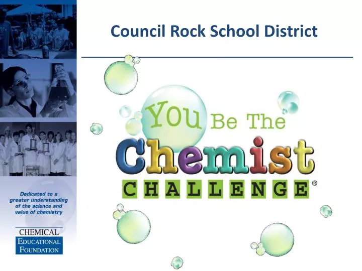 PPT Council Rock School District PowerPoint Presentation, free