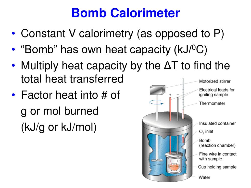PPT Introduction to Thermochemistry PowerPoint