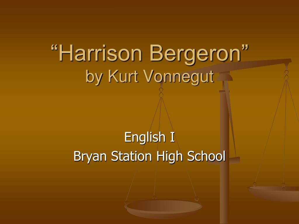 The Importance Of Satire In Harrison Bergeron