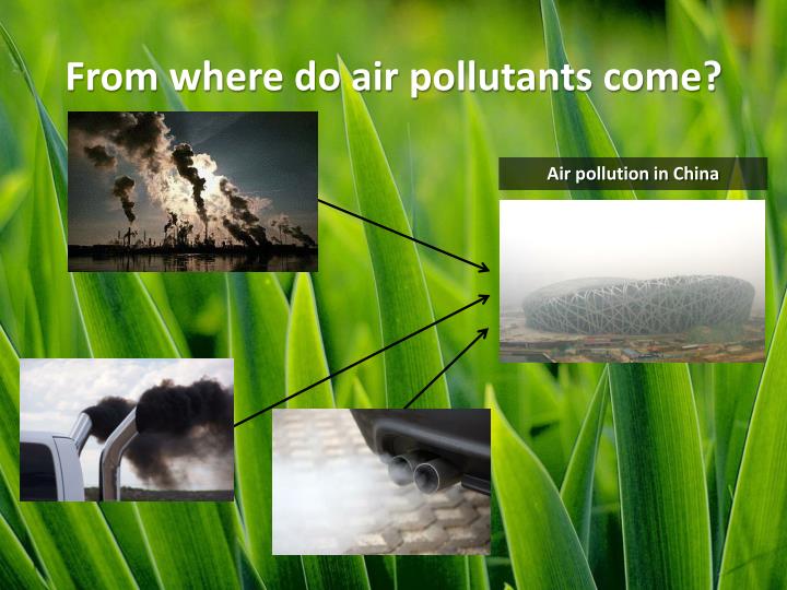 PPT Introduction to Environmental Engineering PowerPoint Presentation