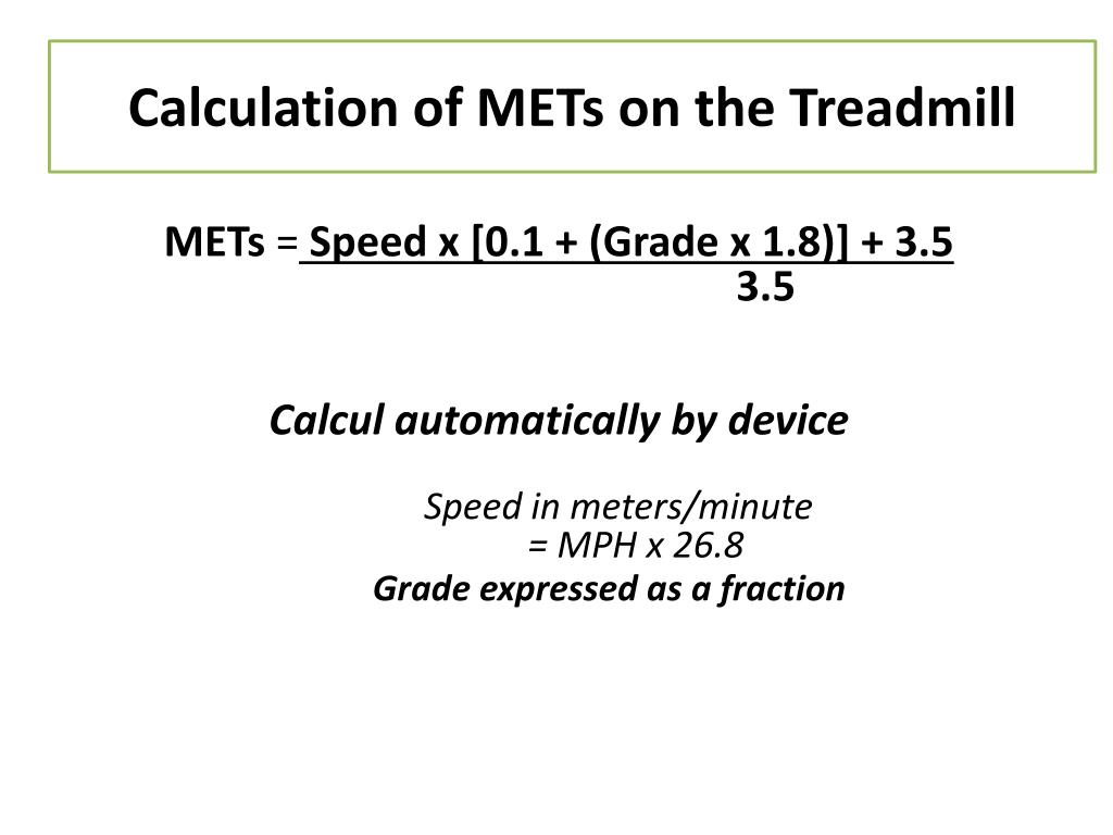 PPT EXERCISE STRESS TEST PowerPoint Presentation Free Download ID 