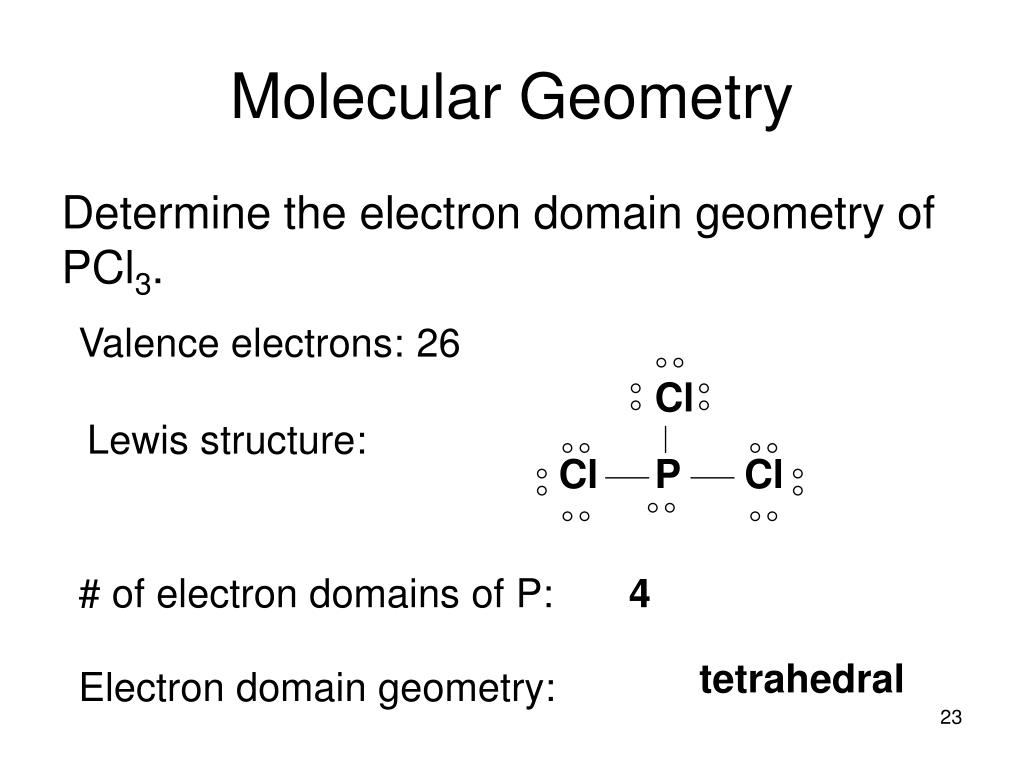 PPT - Molecular Geometry PowerPoint Presentation, free download - ID ...