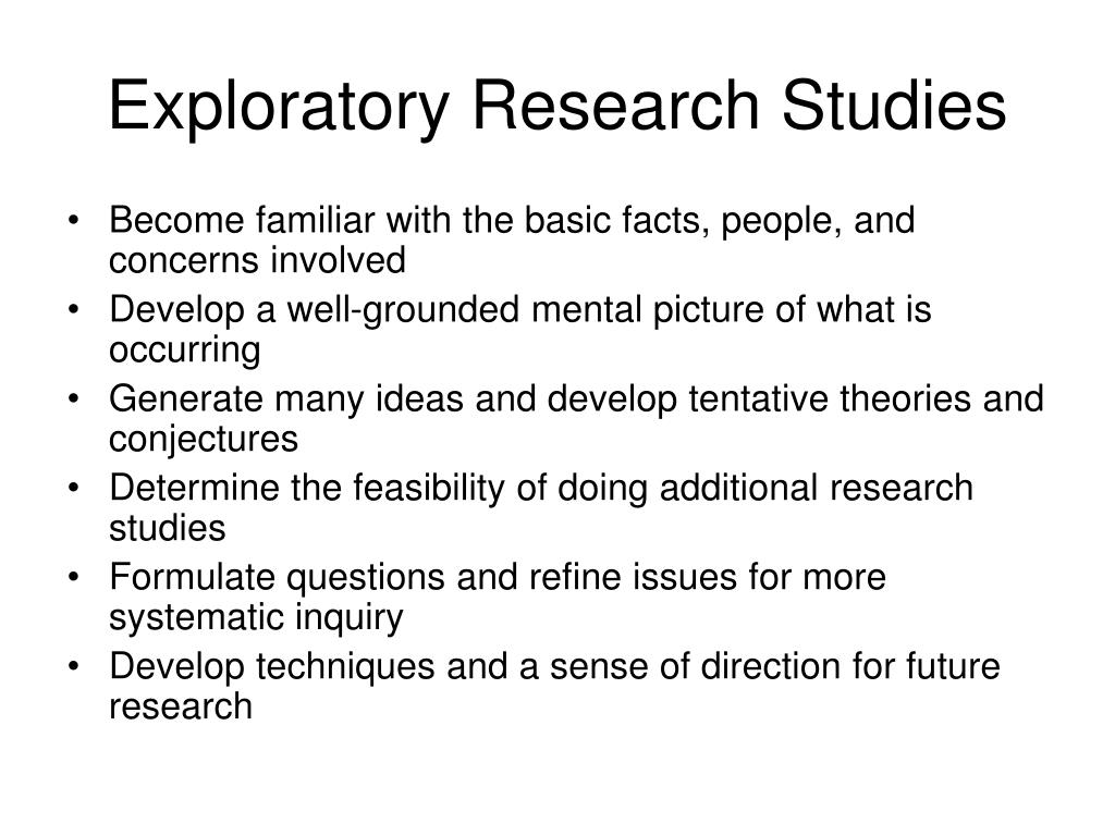 exploratory case study definition