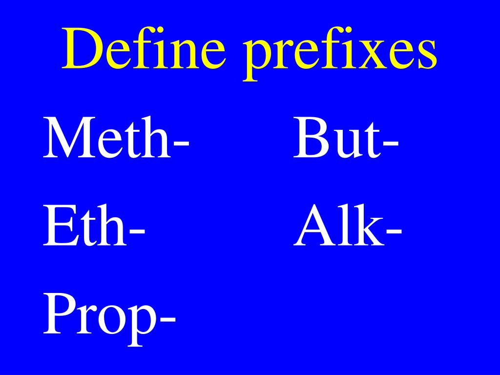 eth prefix