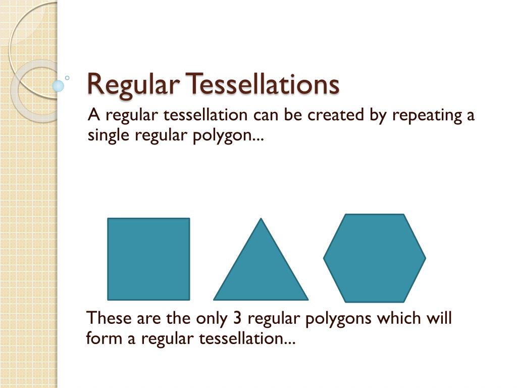 PPT - Tessellations PowerPoint Presentation, free download - ID:6732092