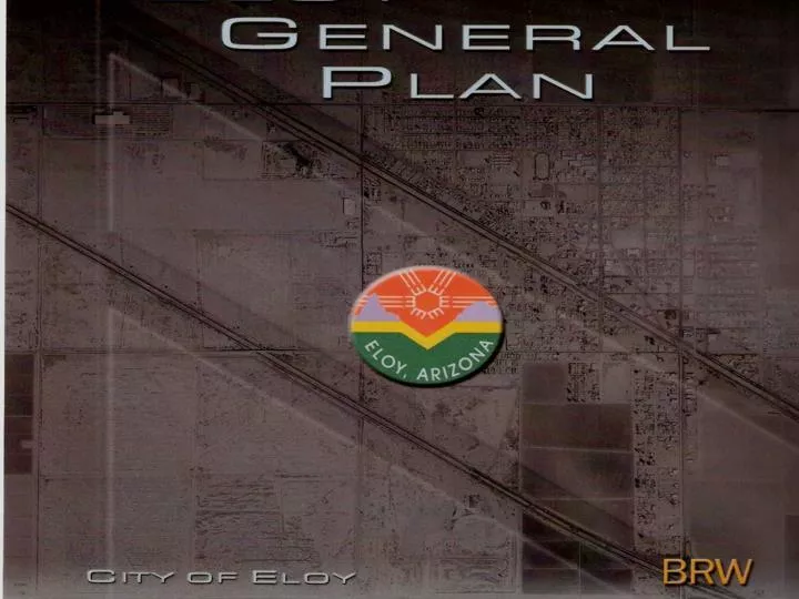 PPT CITY OF ELOY PowerPoint Presentation, free download ID6733055