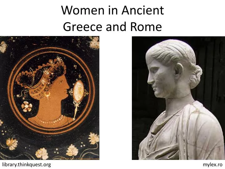 women in ancient greece and ancient rome essay women in ancient greece and ancient rome essay
