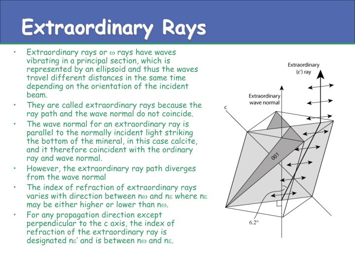 PPT - The Optical Indicatrix PowerPoint Presentation - ID:6734155