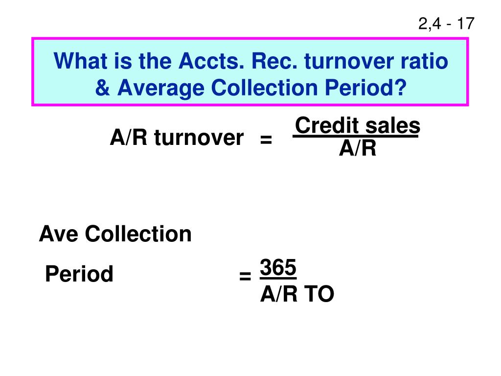 whats a good ar turnover ratio whats a good ar turnover ratio