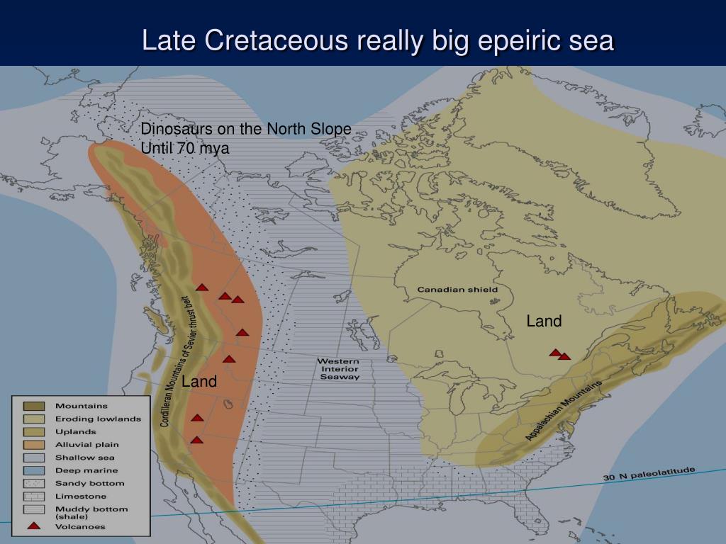 Ppt Mesozoic Geology Powerpoint Presentation Free