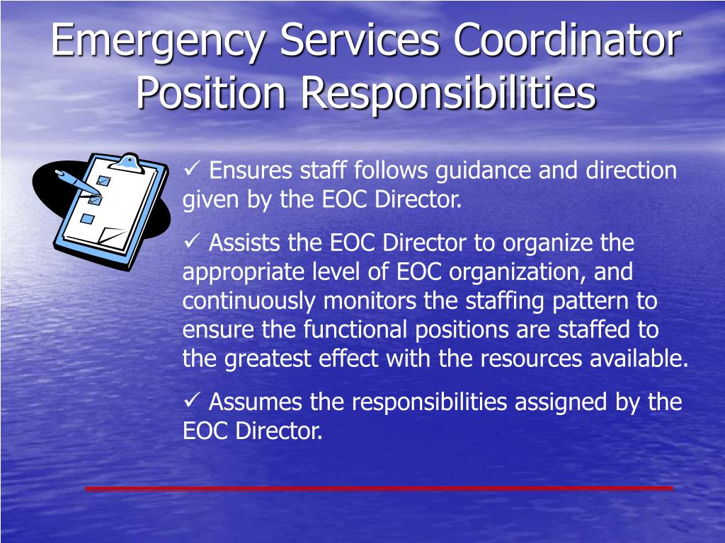 PPT EOC Section Training PowerPoint Presentation Free Download ID 