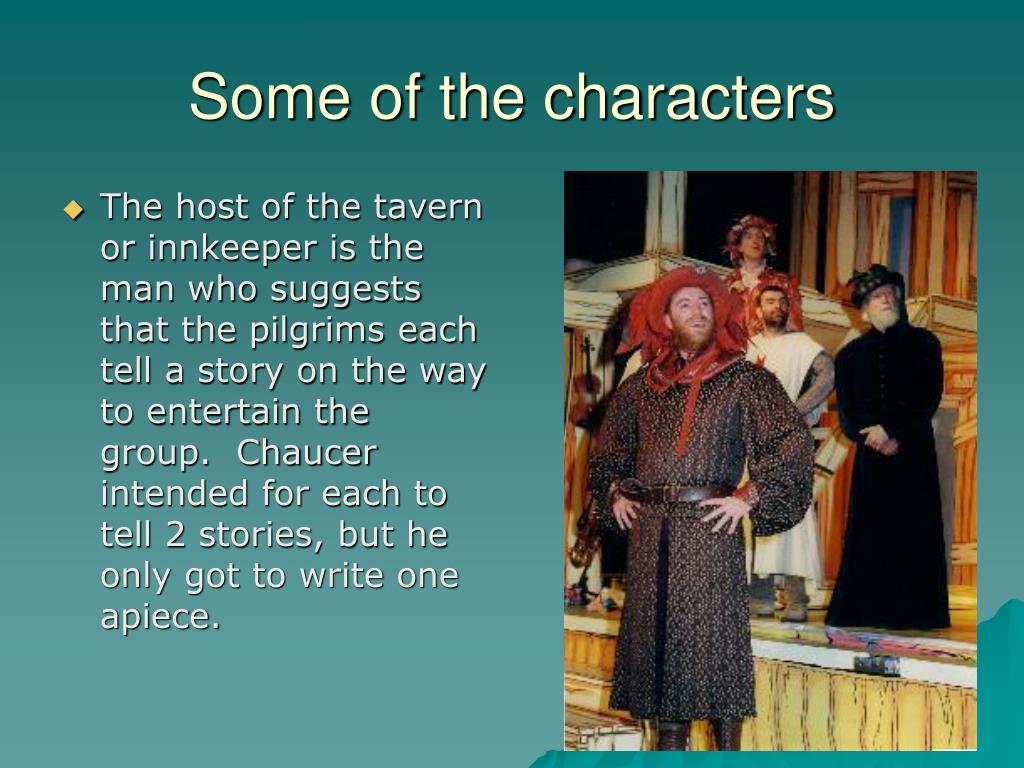 tavern keeper pardoners tale pilgrim tavern keeper pardoners tale pilgrim