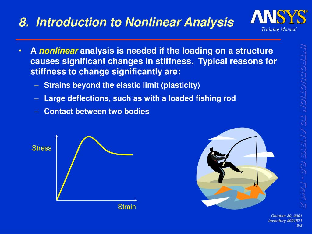 what is a nonlinear presentation