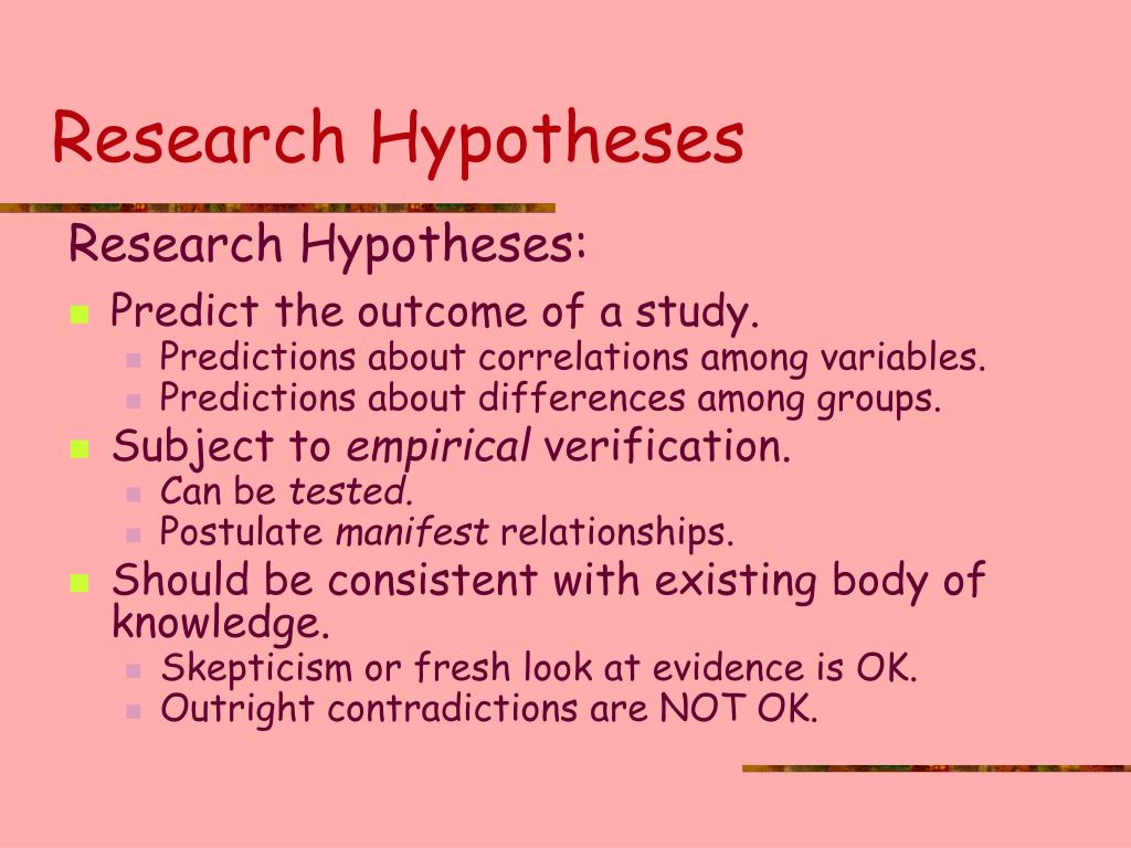 PPT - FDN 5000 Research Methods PowerPoint Presentation, free download ...