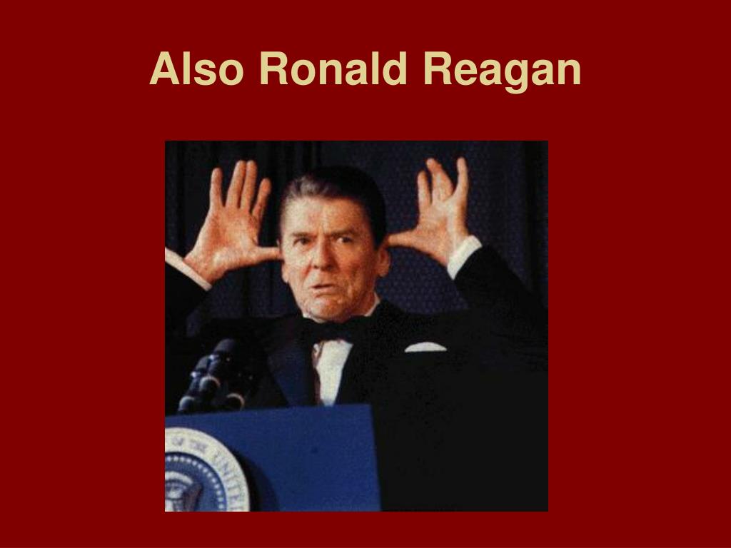 Ppt Ronald Reagan Powerpoint Presentation Free Download Id 6742129 Ppt Ronald Reagan Powerpoint Presentation Free Download Id 6742129