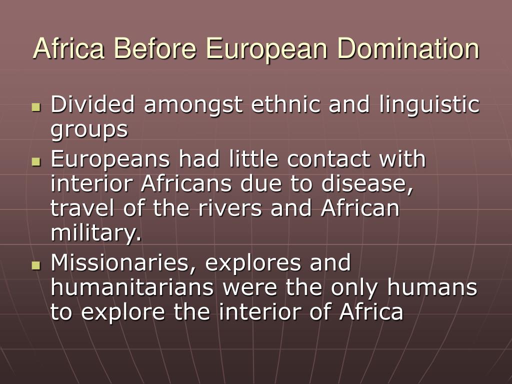 PPT - Scramble for Africa PowerPoint Presentation, free download - ID 
