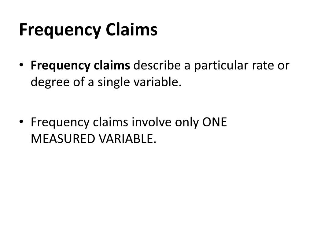 what is an association claim in psychology