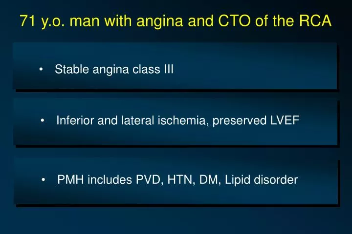 class iii angina class iii angina