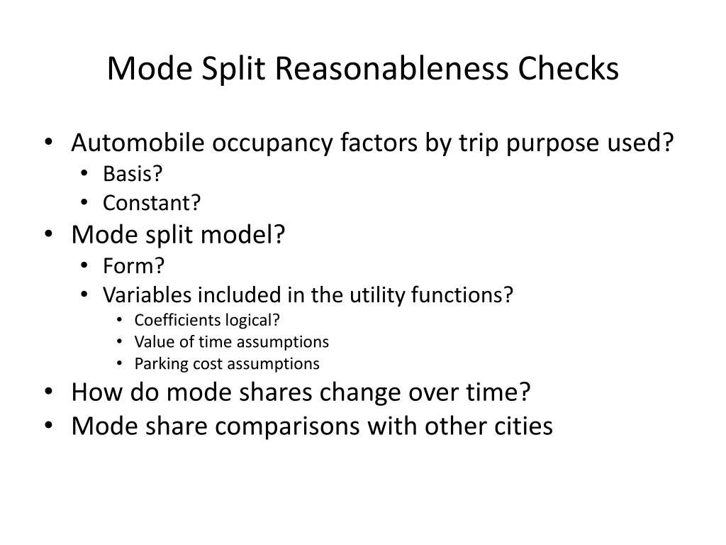 PPT - Source: NHI course on Travel Demand Forecasting ( 152054A