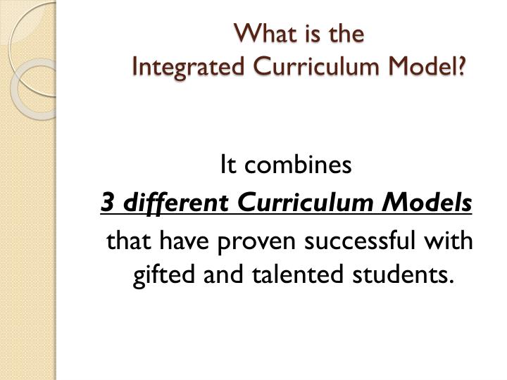 1-model-of-integrated-curriculum-approaches-source-redrawn-from-wood