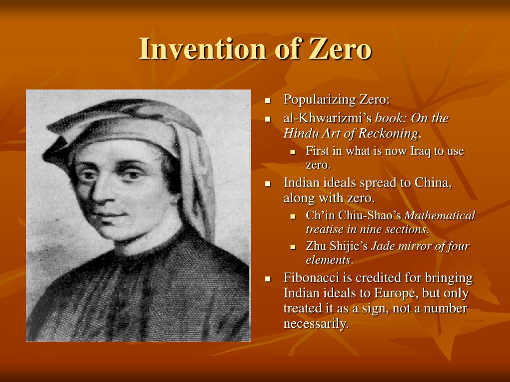 PPT - Physics Project #1: The History of Zero PowerPoint Presentation