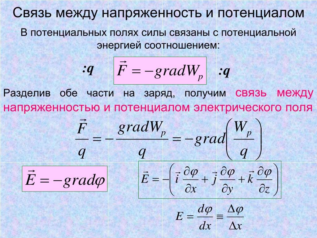 Какая связь между 2