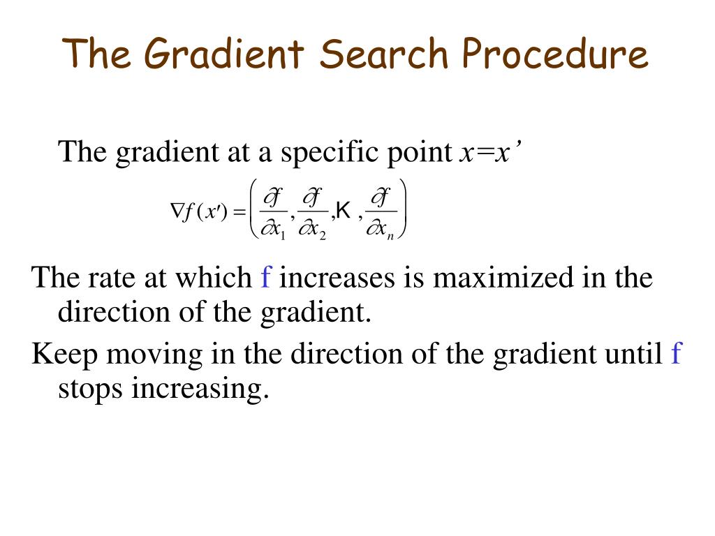 Ppt nonlinear programming powerpoint presentation free download id