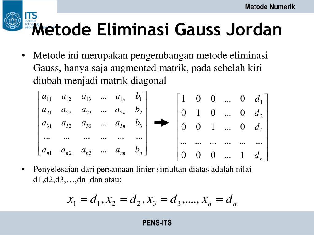 metode linier contoh penyelesaian metode linier contoh penyelesaian