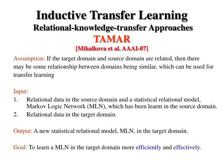 PPT - A Survey on Transfer Learning PowerPoint Presentation - ID:6752180