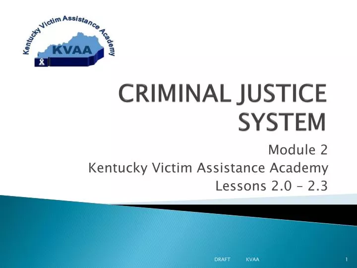 criminal justice system n.