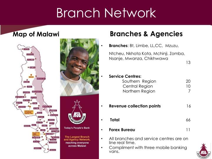 Malawi forex bureau