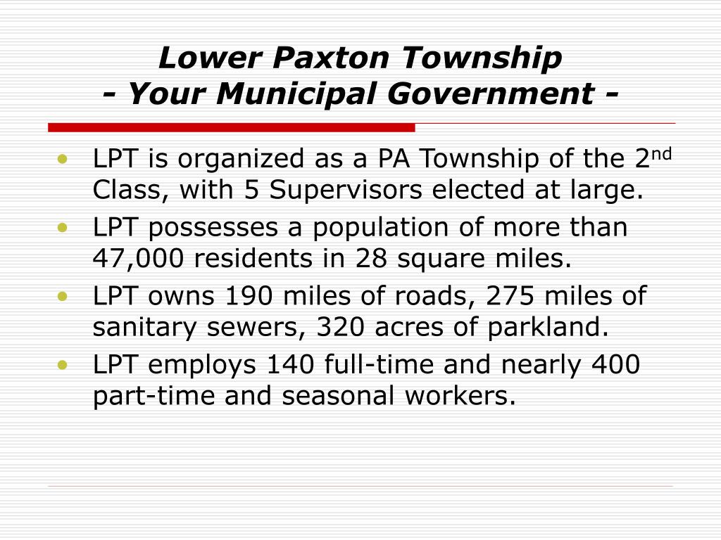 lower paxton township utilities lower paxton township utilities