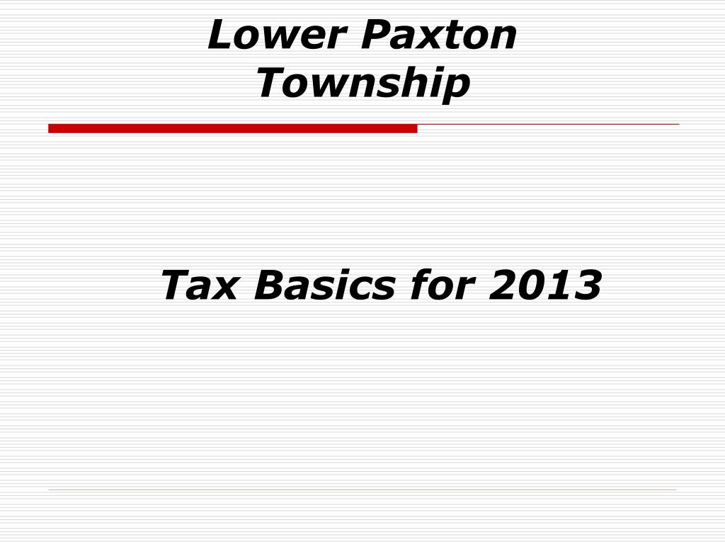lower paxton township lower paxton township